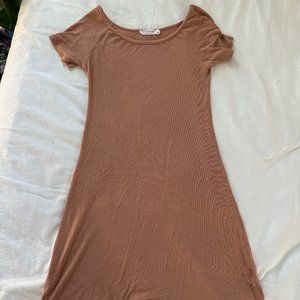 Double Zero Tshirt Dress